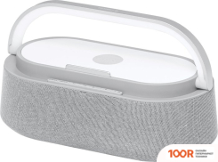 Беспроводная колонка BBK BTA2010 (СЕРЫЙ) (10141)