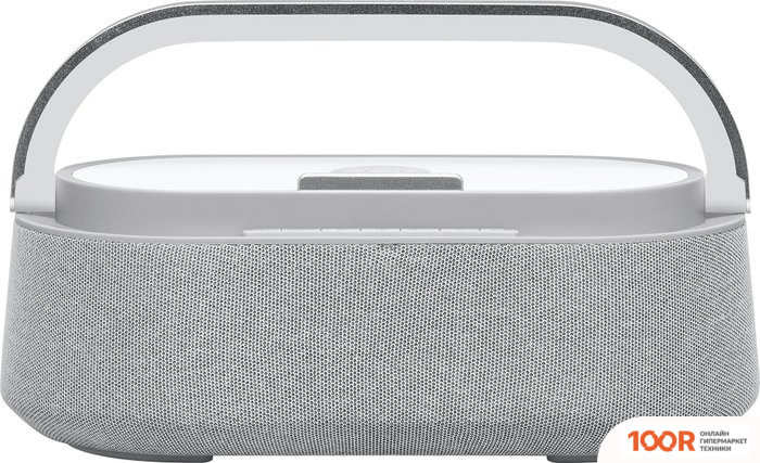 Беспроводная колонка BBK BTA2010 (СЕРЫЙ) (10141)