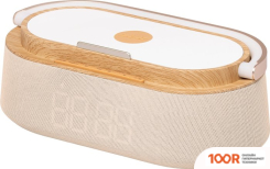 Беспроводная колонка BBK BTA2010 (БЕЖЕВЫЙ) (10140)