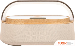 Беспроводная колонка BBK BTA2010 (БЕЖЕВЫЙ) (10140)