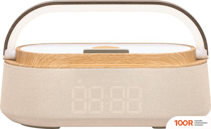 Беспроводная колонка BBK BTA2010 (БЕЖЕВЫЙ) (10140)