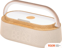 Беспроводная колонка BBK BTA2010 (БЕЖЕВЫЙ) (10140)