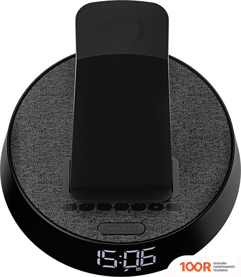 Беспроводная колонка BBK BTA1110 (ЧЕРНЫЙ) (10136)