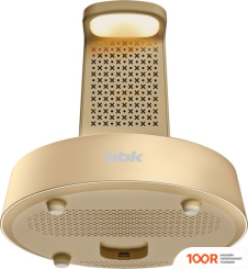 Беспроводная колонка BBK BTA1110 (ЗОЛОТИСТЫЙ) (10135)