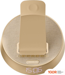 Беспроводная колонка BBK BTA1110 (ЗОЛОТИСТЫЙ) (10135)