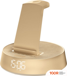 Беспроводная колонка BBK BTA1110 (ЗОЛОТИСТЫЙ) (10135)