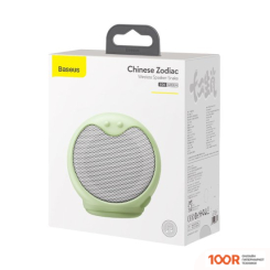 Беспроводная колонка Baseus Q CHINESE ZODIAC E06 SNAKE (10132)