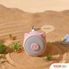 Беспроводная колонка Baseus Q CHINESE ZODIAC E06 PIG (10129)