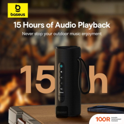 Беспроводная колонка Baseus AEQUR VO20 (10121)