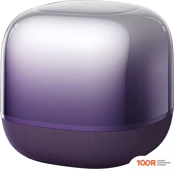 Беспроводная колонка Baseus AEQUR V2 (ФИОЛЕТОВЫЙ) (10120)