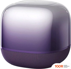 Беспроводная колонка Baseus AEQUR V2 (ФИОЛЕТОВЫЙ) (10120)