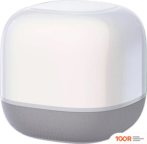 Беспроводная колонка Baseus AEQUR V2 (БЕЛЫЙ) (10119)