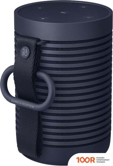 Беспроводная колонка Bang & Olufsen BEOSOUND EXPLORE (ТЕМНО-СИНИЙ) (10112)