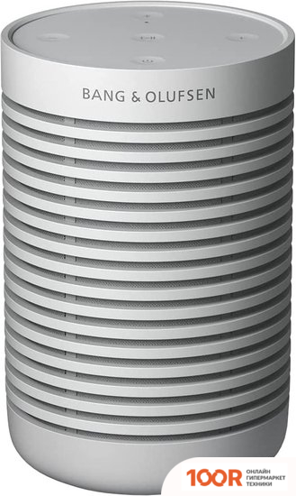 Беспроводная колонка Bang & Olufsen BEOSOUND EXPLORE (СЕРЫЙ) (10111)