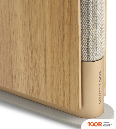 Беспроводная колонка Bang & Olufsen BEOSOUND EMERGE (ЗОЛОТИСТЫЙ/СВЕТЛЫЙ ДУБ) (10107)