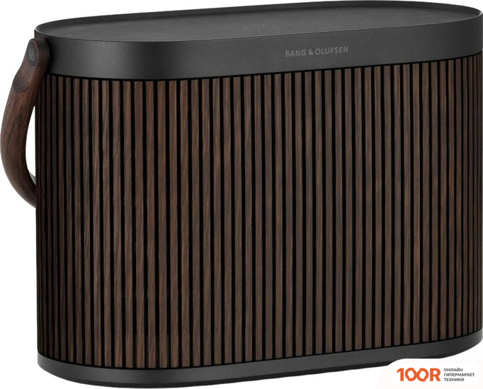 Беспроводная колонка Bang & Olufsen BEOSOUND A5 (ТЕМНЫЙ ДУБ) (10102)