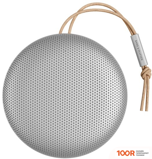 Беспроводная колонка Bang & Olufsen BEOSOUND A1 2ND GEN (СЕРЫЙ ТУМАН) (10099)