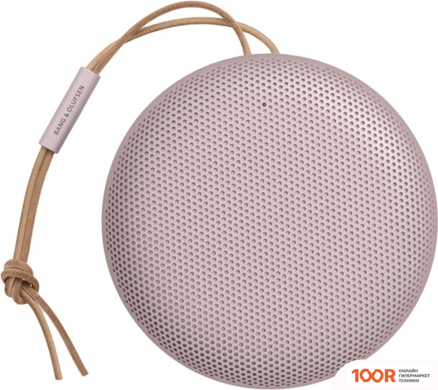 Беспроводная колонка Bang & Olufsen BEOSOUND A1 2ND GEN (РОЗОВЫЙ) (10097)