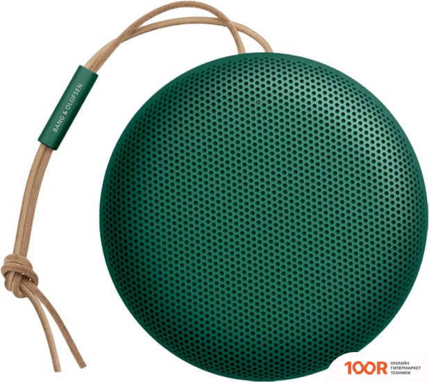 Беспроводная колонка Bang & Olufsen BEOSOUND A1 2ND GEN (ЗЕЛЕНЫЙ) (10095)