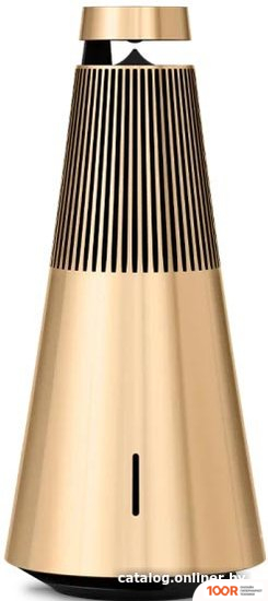 Беспроводная колонка Bang & Olufsen BEOSOUND 2 3RD GEN (ЗОЛОТИСТЫЙ) (10092)