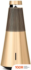 Беспроводная колонка Bang & Olufsen BEOSOUND 2 3RD GEN (ЗОЛОТИСТЫЙ) (10092)