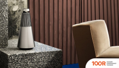 Беспроводная колонка Bang & Olufsen BEOSOUND 2 (СЕРЕБРИСТЫЙ) (10090)