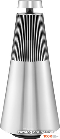 Беспроводная колонка Bang & Olufsen BEOSOUND 2 (СЕРЕБРИСТЫЙ) (10090)