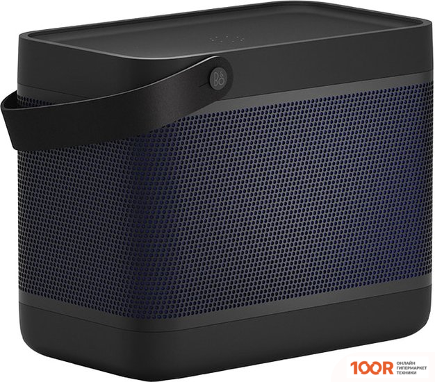 Беспроводная колонка Bang & Olufsen BEOLIT 20 (ЧЕРНЫЙ) (10077)