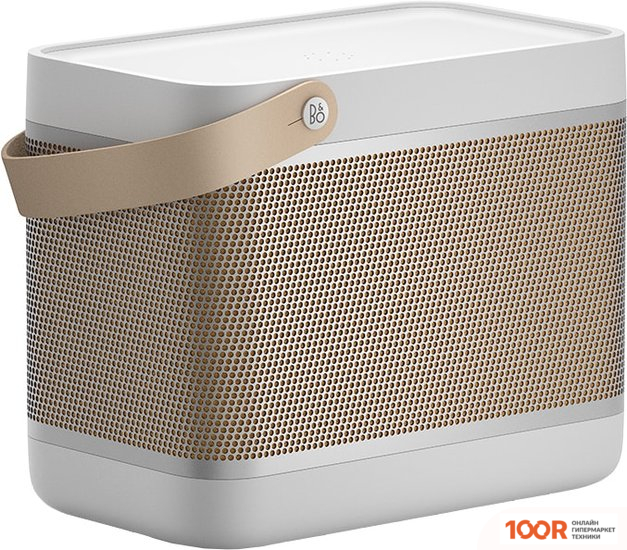 Беспроводная колонка Bang & Olufsen BEOLIT 20 (СЕРЫЙ) (10076)