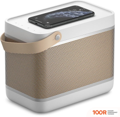 Беспроводная колонка Bang & Olufsen BEOLIT 20 (СЕРЫЙ) (10076)