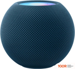 Беспроводная колонка Apple HOMEPOD MINI (СИНИЙ) (10056)