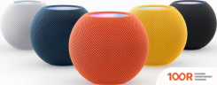 Беспроводная колонка Apple HOMEPOD MINI (ЖЕЛТЫЙ) (10052)