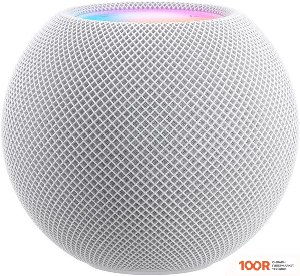 Беспроводная колонка Apple HOMEPOD MINI (БЕЛЫЙ) (10051)