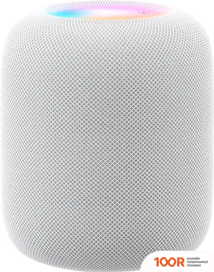 Беспроводная колонка Apple HOMEPOD 2 (БЕЛЫЙ) (10049)
