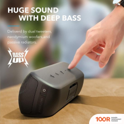 Беспроводная колонка Anker SOUNDCORE MOTION+ (ЧЕРНЫЙ) (10039)