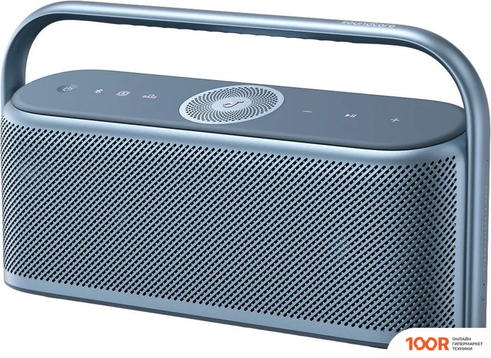 Беспроводная колонка Anker SOUNDCORE MOTION X600 (СИНИЙ) (10035)