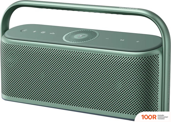 Беспроводная колонка Anker SOUNDCORE MOTION X600 (ЗЕЛЕНЫЙ) (10034)