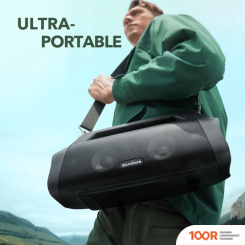Беспроводная колонка Anker SOUNDCORE MOTION BOOM PLUS (10033)