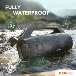 Беспроводная колонка Anker SOUNDCORE MOTION BOOM PLUS (10033)