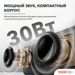 Беспроводная колонка Anker SOUNDCORE MOTION 300 (ЧЕРНЫЙ) (10031)