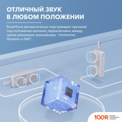 Беспроводная колонка Anker SOUNDCORE MOTION 300 (ЧЕРНЫЙ) (10031)