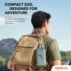 Беспроводная колонка Anker SOUNDCORE MOTION 300 (ЗЕЛЕНЫЙ) (10030)