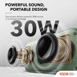 Беспроводная колонка Anker SOUNDCORE MOTION 300 (ЗЕЛЕНЫЙ) (10030)