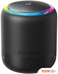 Беспроводная колонка Anker SOUNDCORE MINI 3 PRO (10024)