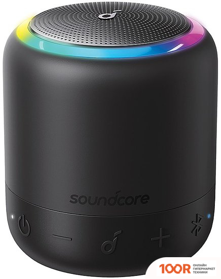 Беспроводная колонка Anker SOUNDCORE MINI 3 PRO (10024)
