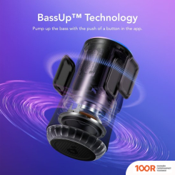 Беспроводная колонка Anker SOUNDCORE GLOW (ЧЕРНЫЙ) (10019)