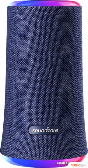 Беспроводная колонка Anker SOUNDCORE FLARE 2 (СИНИЙ) (10016)