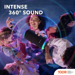 Беспроводная колонка Anker SOUNDCORE FLARE 2 (СИНИЙ) (10016)