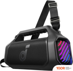 Беспроводная колонка Anker SOUNDCORE BOOM 2 PLUS (ЧЕРНЫЙ) (10013)