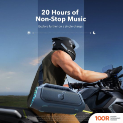 Беспроводная колонка Anker SOUNDCORE BOOM 2 PLUS (СИНИЙ) (10012)